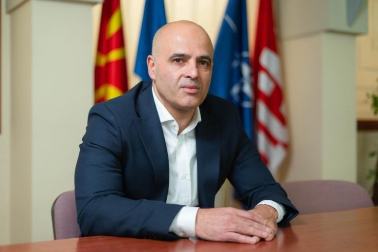 Ковачевски: Од денеска ставаме печат на уште една голема победа за европска Македонија